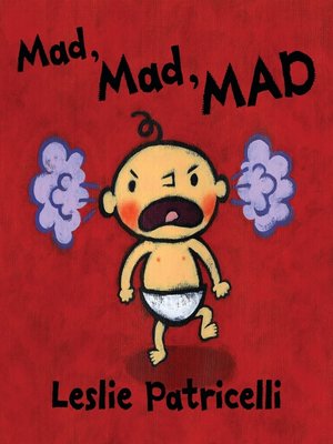 cover image of Mad, Mad, MAD